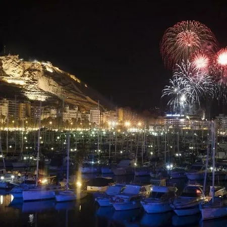 Brisas Del Mediterráneo Alicante