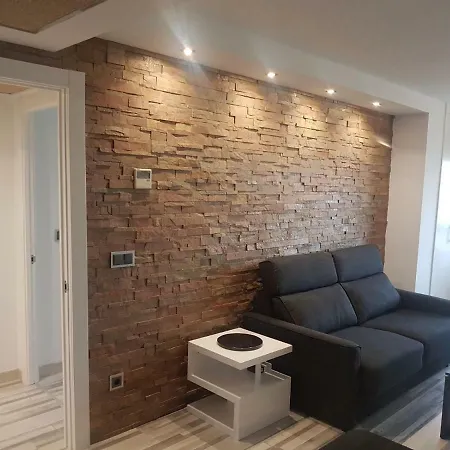 Brisas Del Mediterraneo アパート