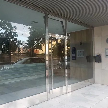 アパート Brisas Del Mediterraneo アリカンテ