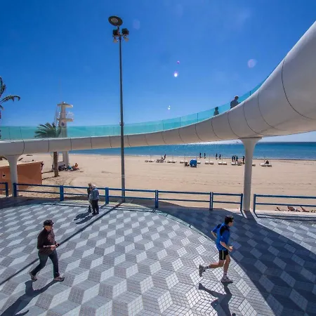 アパート Brisas Del Mediterraneo *