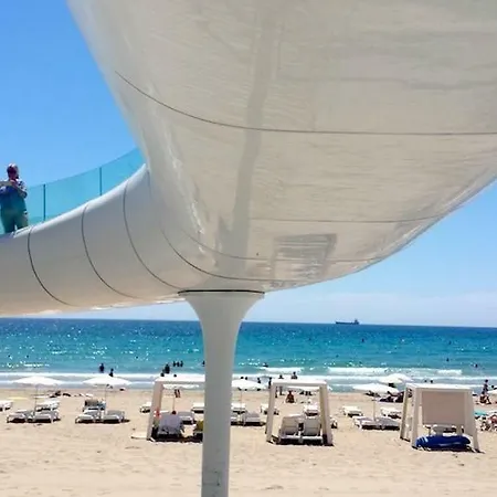 Brisas Del Mediterraneo アパート *