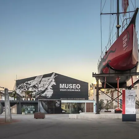 アパート Brisas Del Mediterraneo