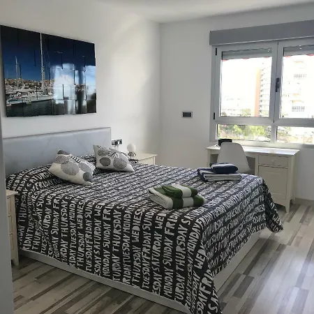 Brisas Del Mediterraneo * アリカンテ