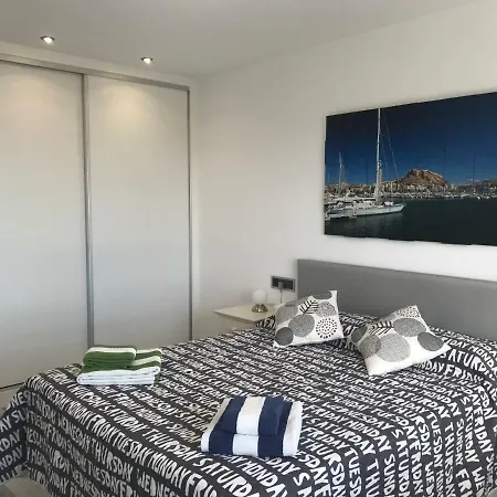 Brisas Del Mediterraneo * アリカンテ