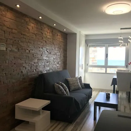 アパート Brisas Del Mediterraneo *