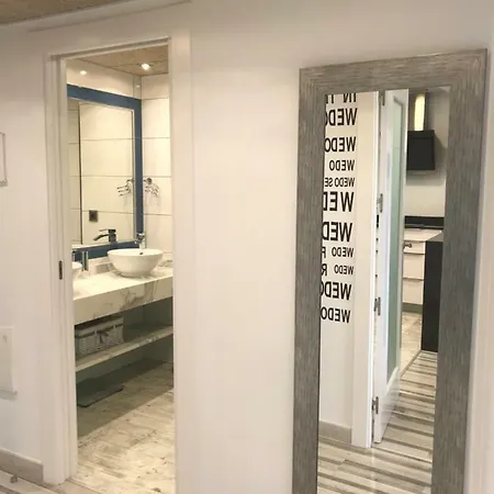 Brisas Del Mediterraneo Διαμέρισμα Αλικάντε