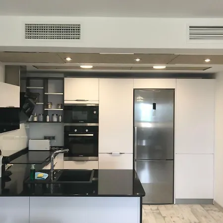 Brisas Del Mediterraneo アパート *