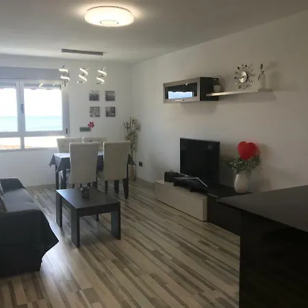 Brisas Del Mediterraneo アリカンテ