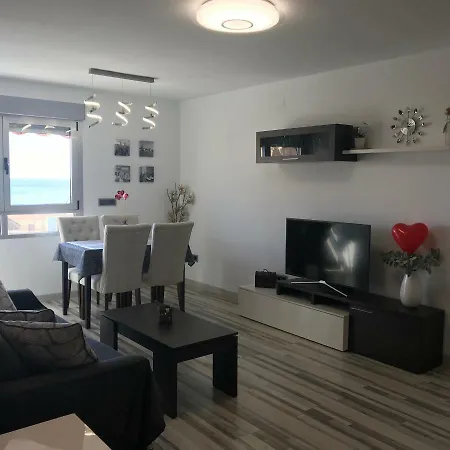 Brisas Del Mediterraneo アパート アリカンテ