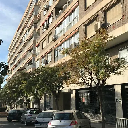 Brisas Del Mediterraneo Διαμέρισμα Αλικάντε