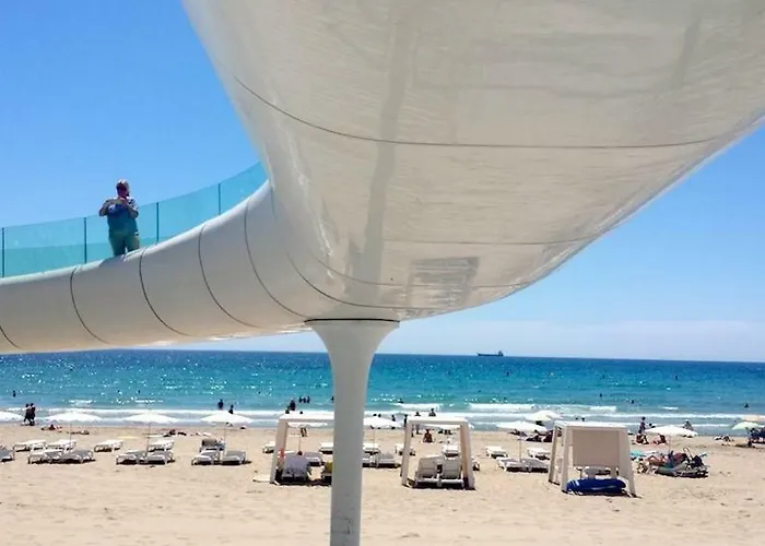 Brisas Del Mediterraneo 아파트 *