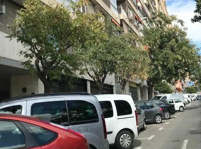 아파트 Brisas Del Mediterraneo 알리칸테