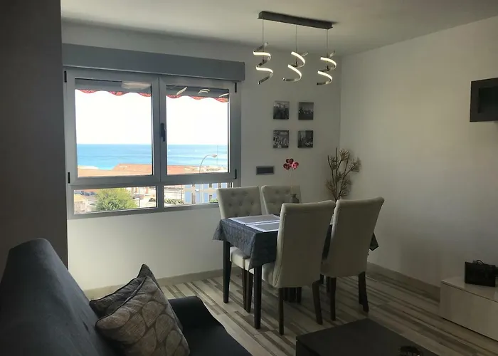 아파트 Brisas Del Mediterraneo *