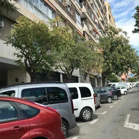 Apartamento Brisas Del Mediterráneo Alicante
